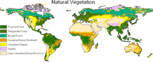 Global Land Use Database | Center for Sustainability and the Global ...