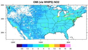 Satellite Data for Air Quality | Center for Sustainability and the ...